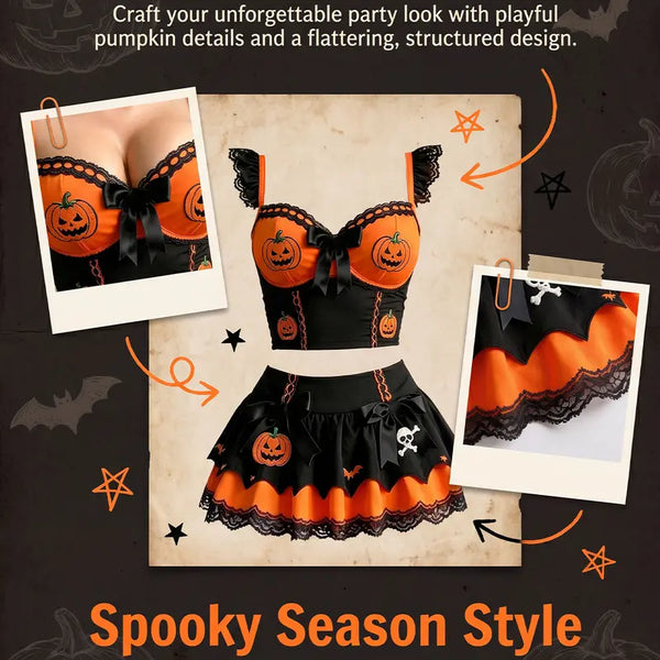 3. Add Skirt And Enjoy