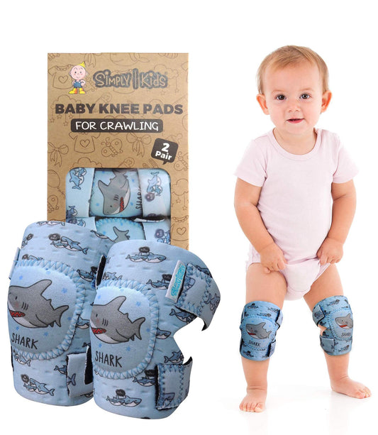 Baby Knee Pads for Crawling