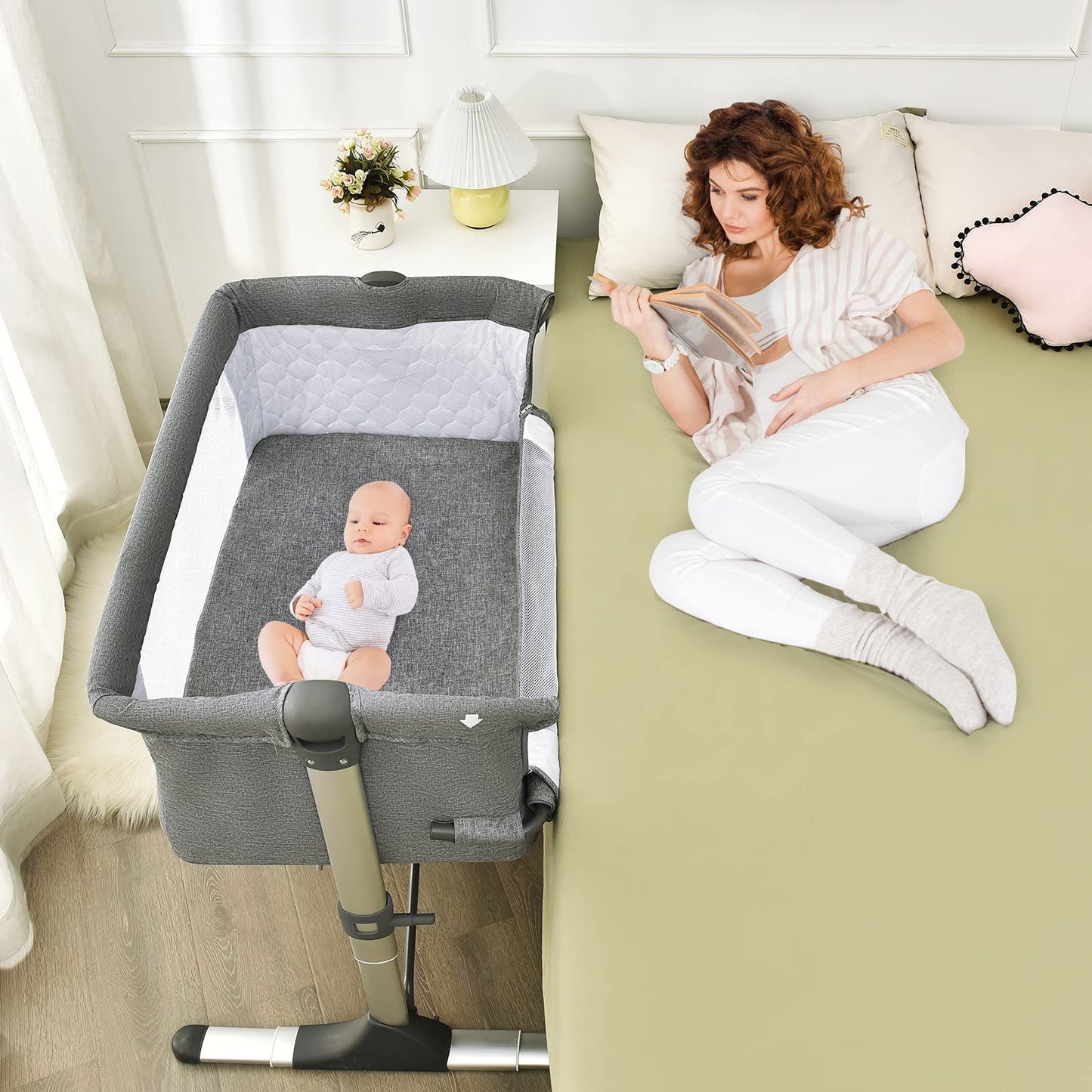 Baby Bedside Sleeper