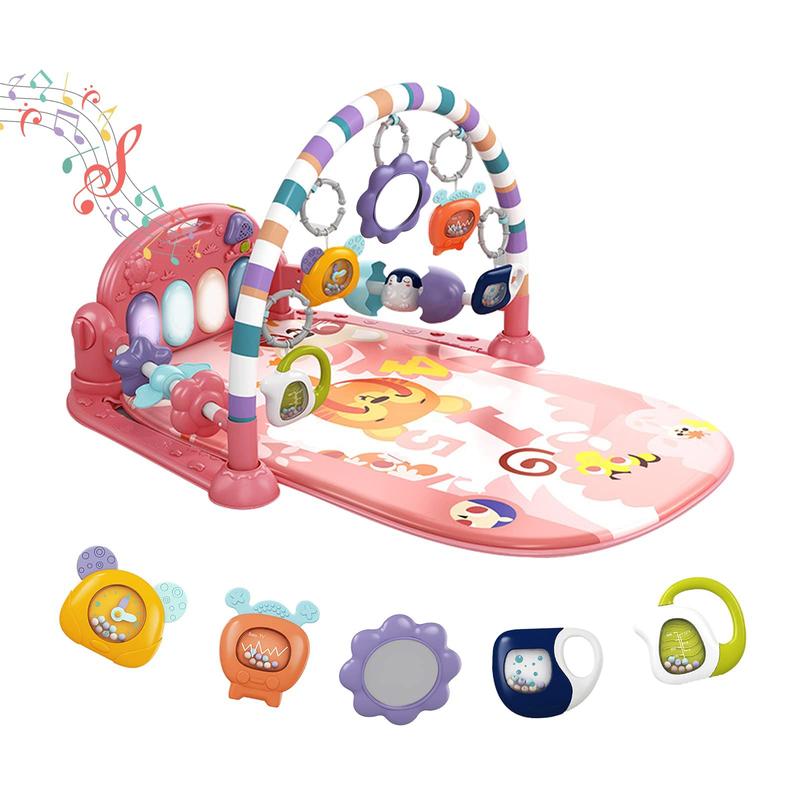 The first toy that actually buys you time.