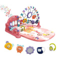 Baby Bubble™ Piano Play Gym