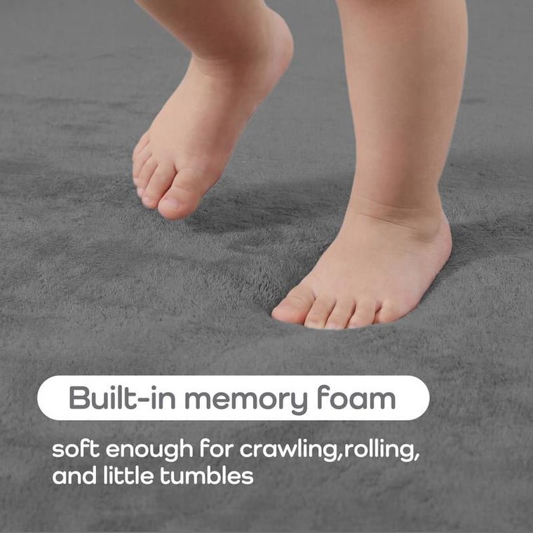 Let them at the floor