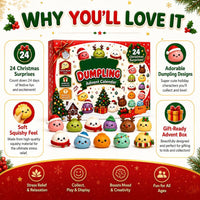 Why You Will Love The Dumpling Advent Calendar View 4