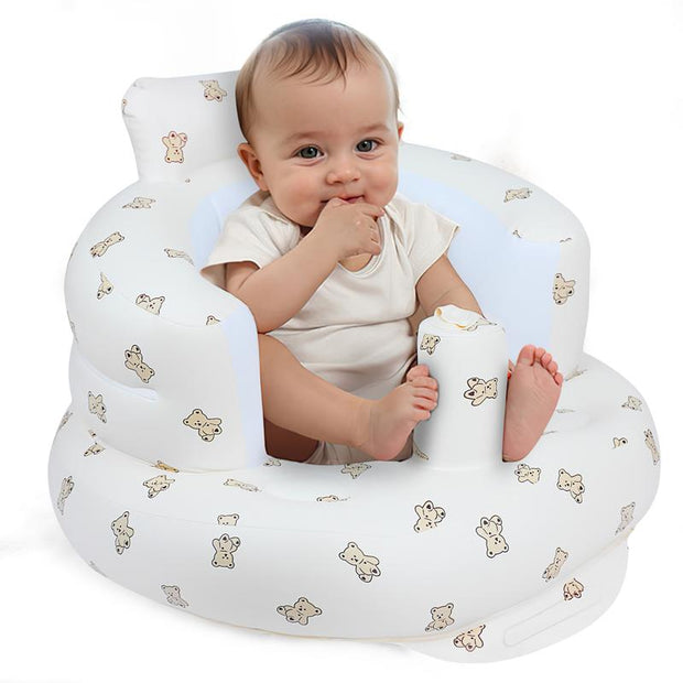 Baby Bubble™ Inflatable Baby Seat