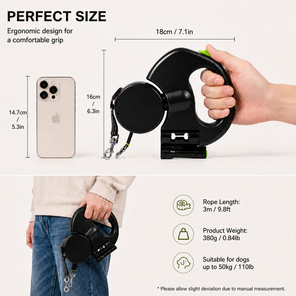 Step 3: Control with One Touch