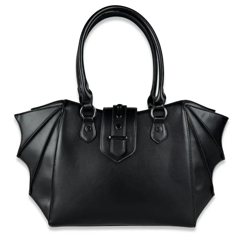 Bat Wing Convertible Shoulder Bag View 1