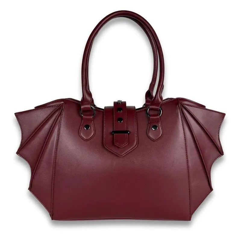 Bat Wing Convertible Shoulder Bag View 3
