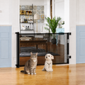 Retractable Pet Gate | 41 in. Tall