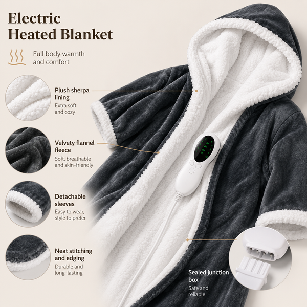 Step 2: Choose Your Heat
