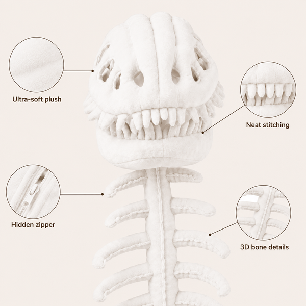Step 2: Fasten Soft Neck Hook