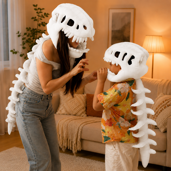 Step 3: Roar & Stomp in Play