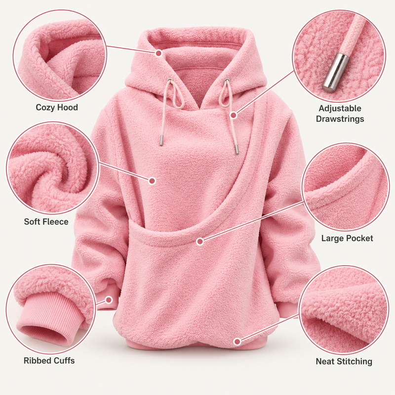 Beware of Cheap Thin Pet Hoodies