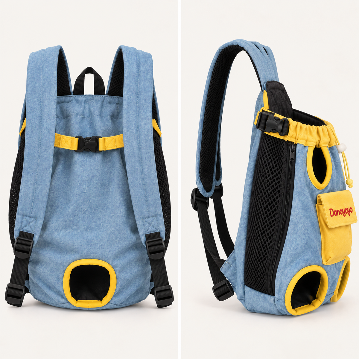 Cat Pack - Hands-Free Pet Carrier Backpack View 9