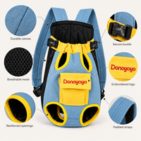 Cat Pack - Hands-Free Pet Carrier Backpack View 8