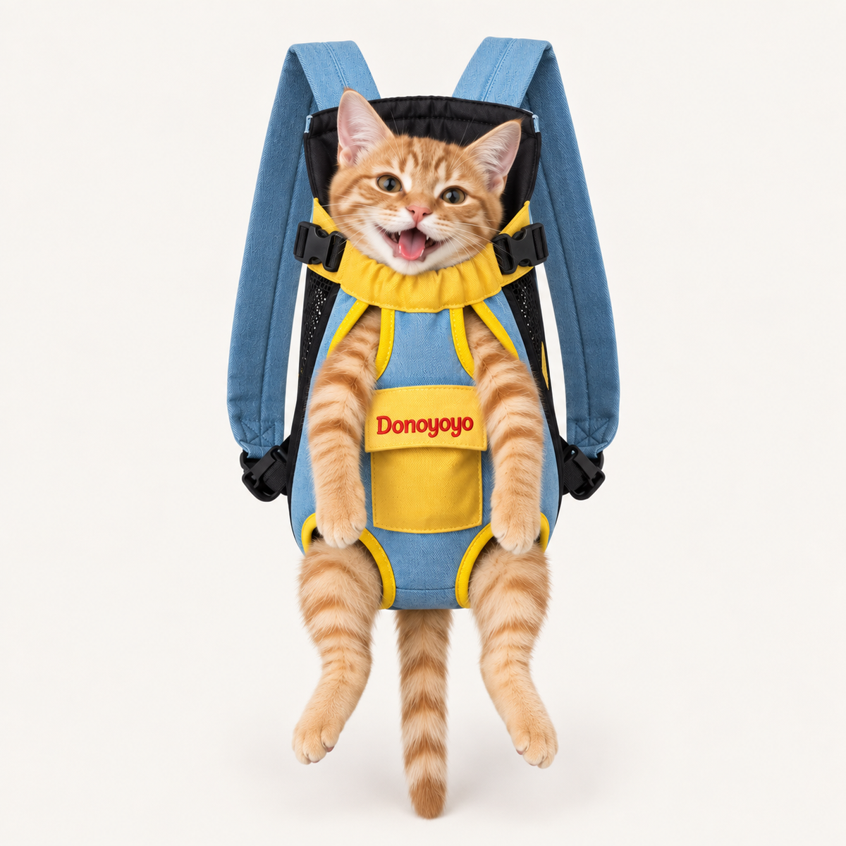 Cat Pack - Hands-Free Pet Carrier Backpack View 7