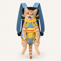 Cat Pack - Hands-Free Pet Carrier Backpack View 7