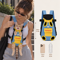 Cat Pack - Hands-Free Pet Carrier Backpack View 10
