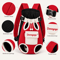 Cat Pack - Hands-Free Pet Carrier Backpack View 2