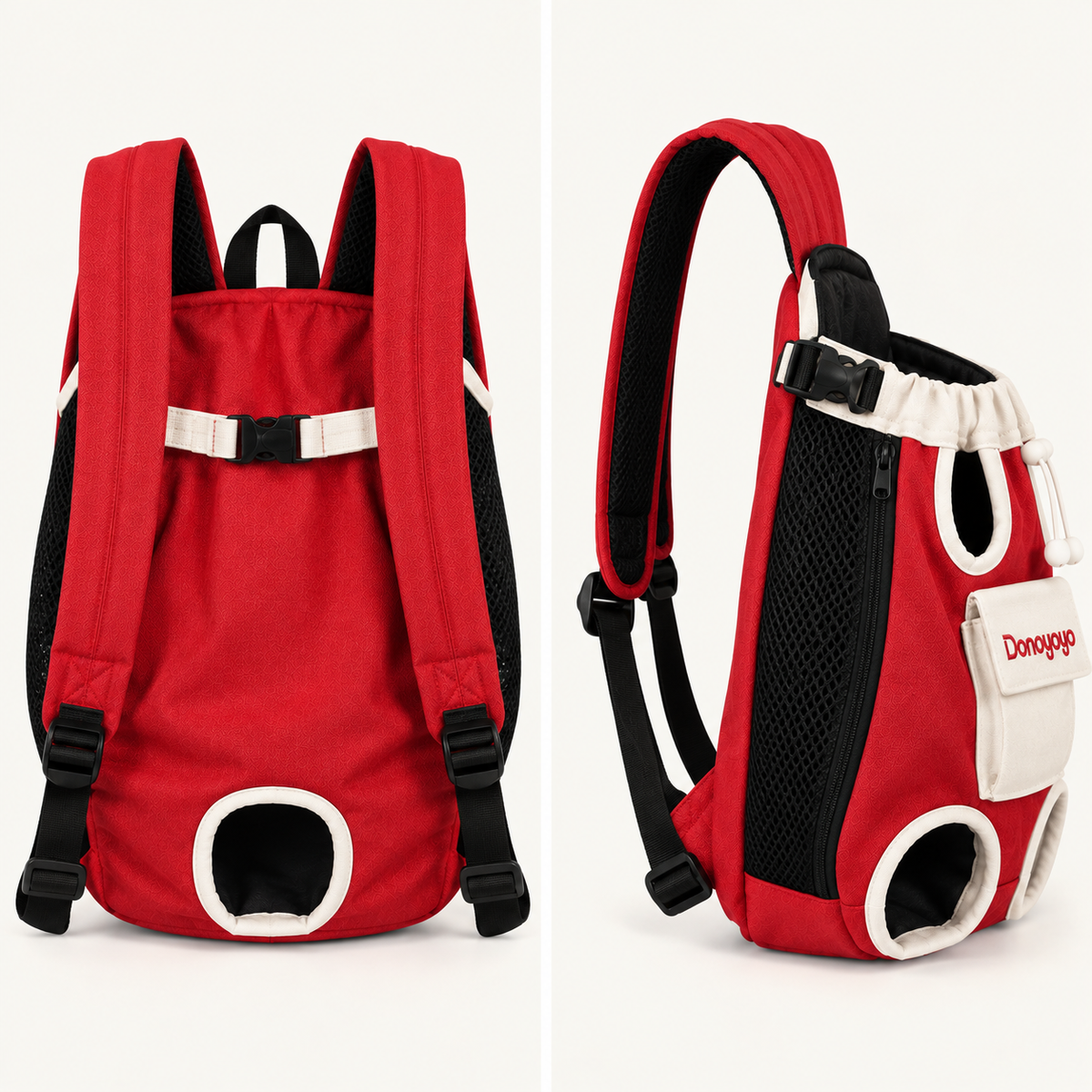 Cat Pack - Hands-Free Pet Carrier Backpack View 3