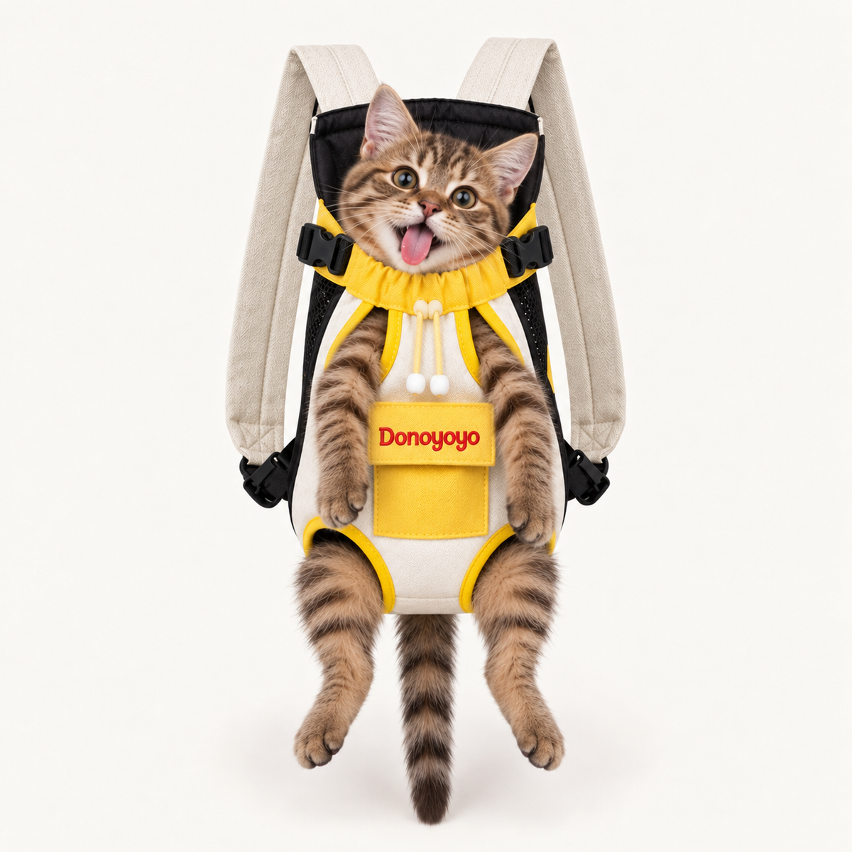 Cat Pack - Hands-Free Pet Carrier Backpack View 13
