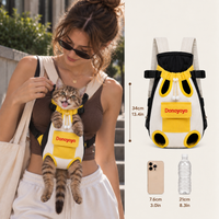 Cat Pack - Hands-Free Pet Carrier Backpack View 16