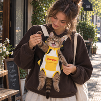 Cat Pack - Hands-Free Pet Carrier Backpack View 18