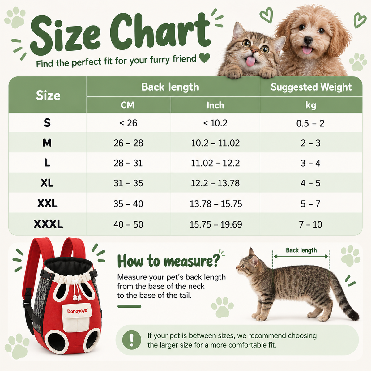 Cat Pack - Hands-Free Pet Carrier Backpack View 29