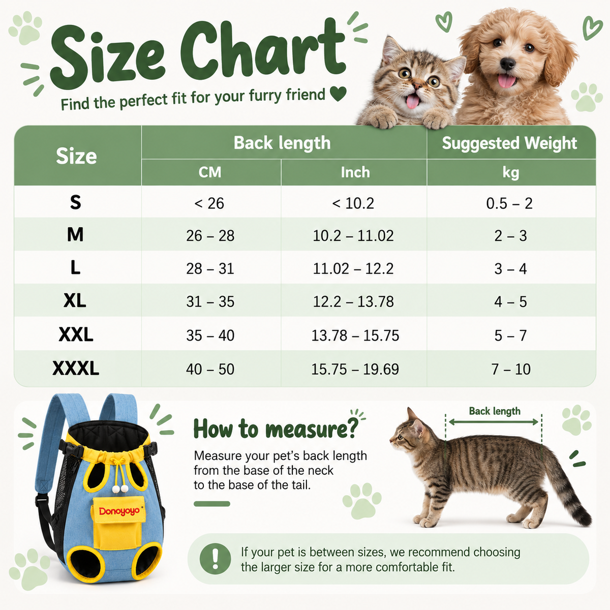 Cat Pack - Hands-Free Pet Carrier Backpack View 11