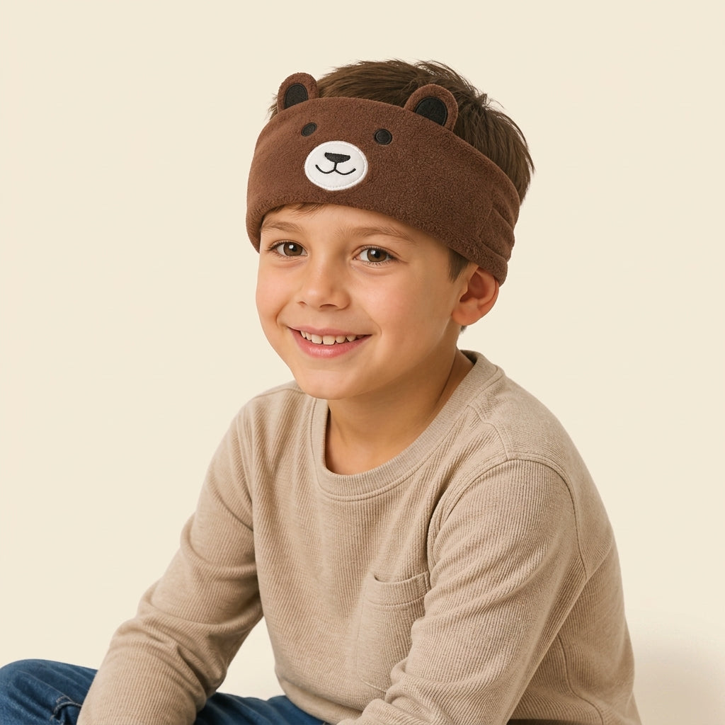 Snugsy Buds Wireless Sleep Headband View 4