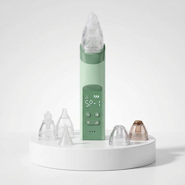 Baby Bubble™ Electric Nasal Aspirator