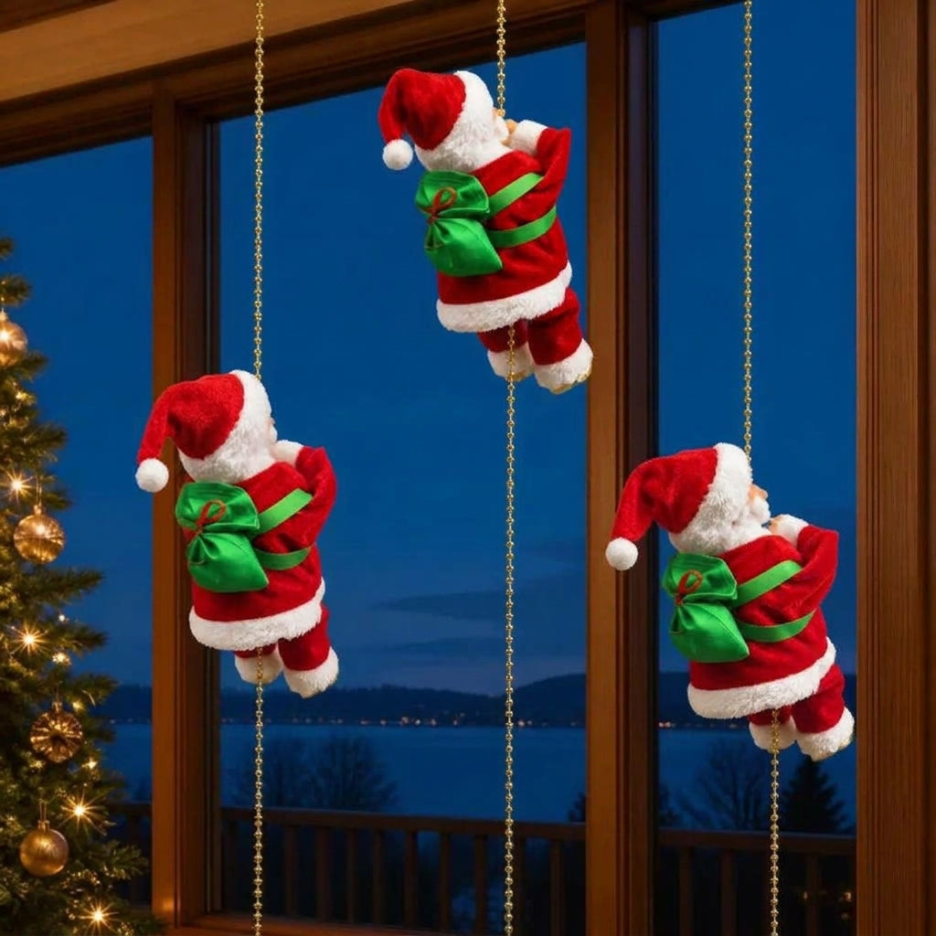 Santa’s Magical Bead Climber View 2