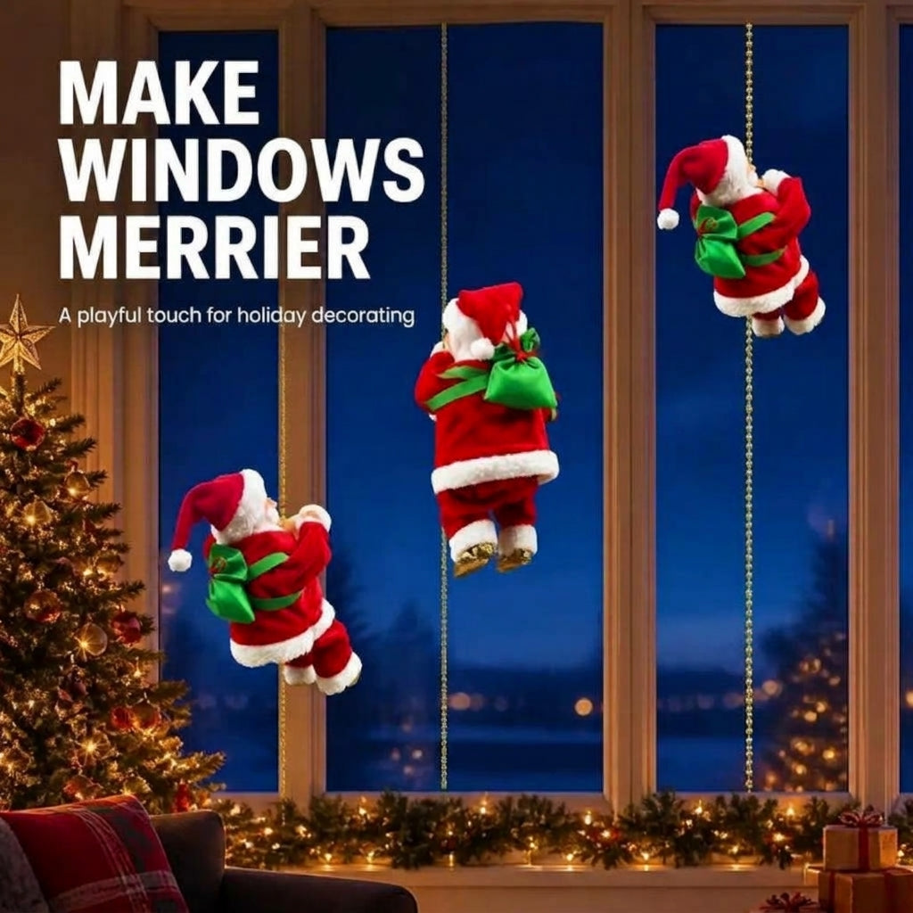 Santa’s Magical Bead Climber View 4
