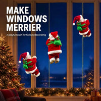 Santa’s Magical Bead Climber View 4