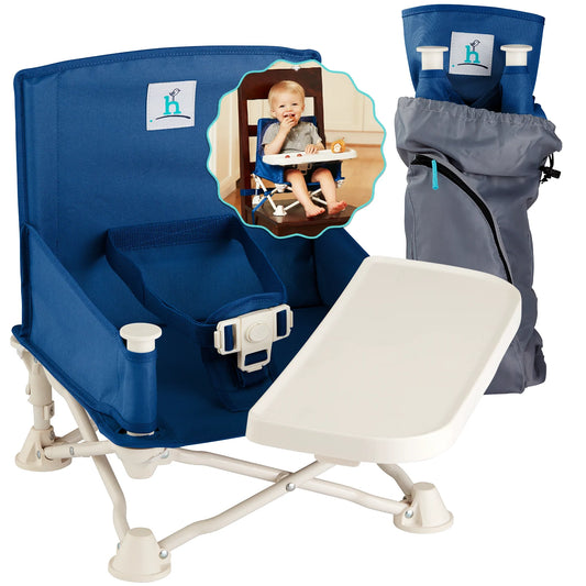 Convertible High Chair Booster