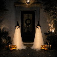 GlowGhost Twins View 4