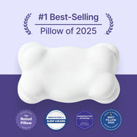 CloudAlign Pillow View 1
