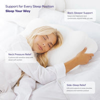 CloudAlign Pillow View 9