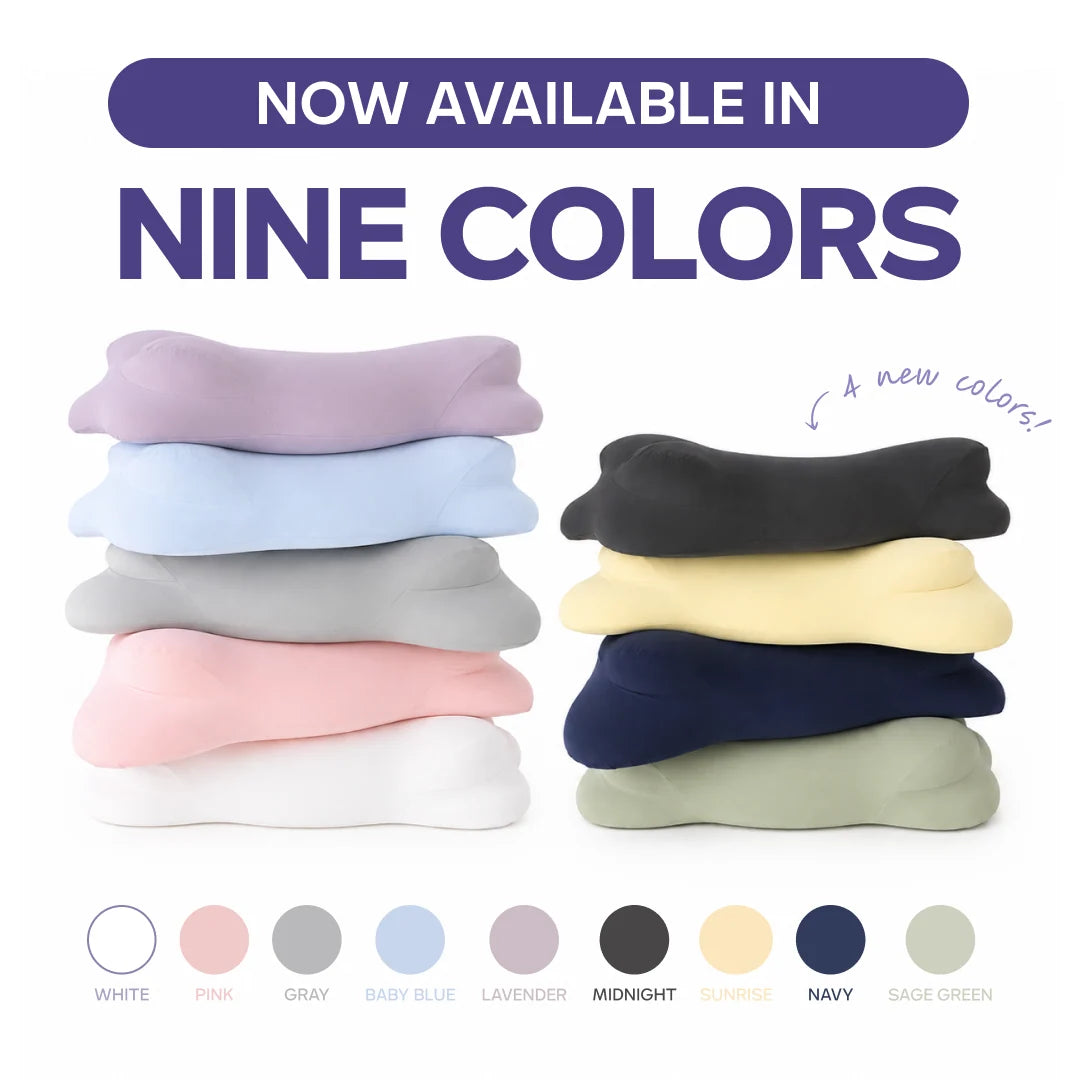 CloudAlign Pillow View 7
