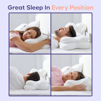 CloudAlign Pillow View 6