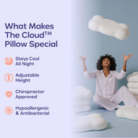 CloudAlign Pillow View 4