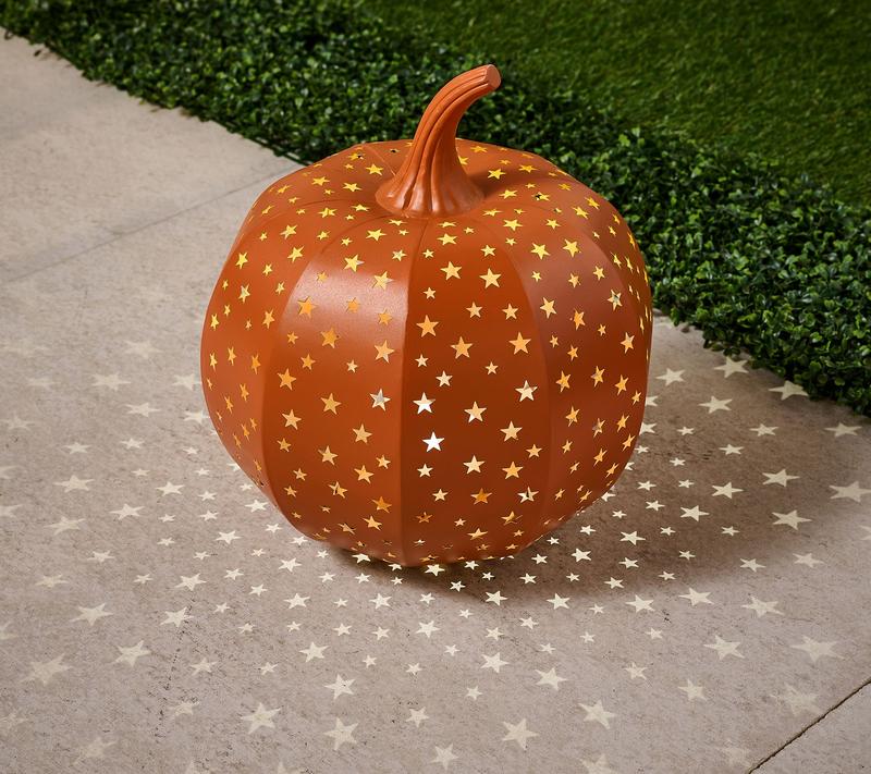 Glowkin Pumpkin View 1