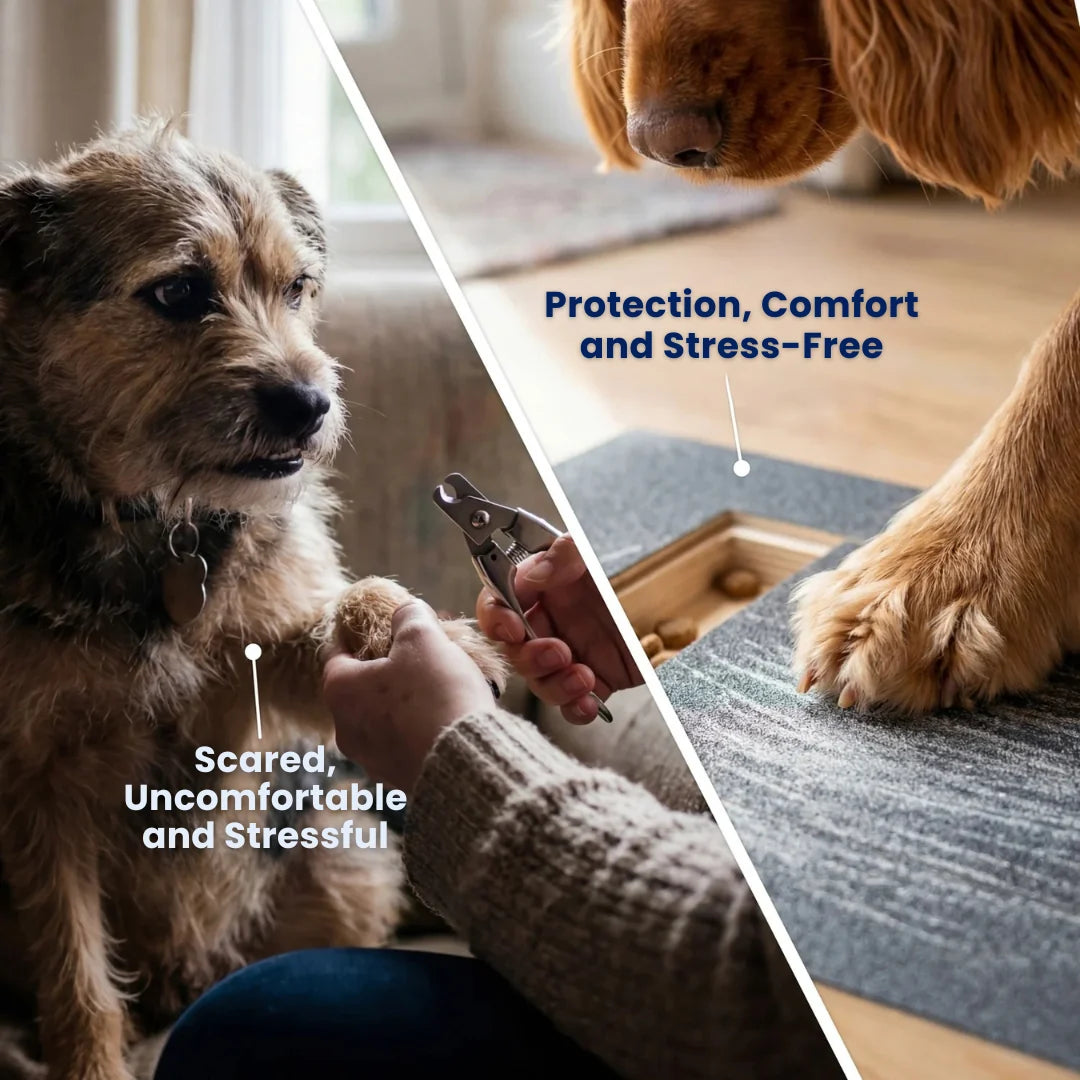 PawPal™ | Stress-Free Nail Care Board View 3