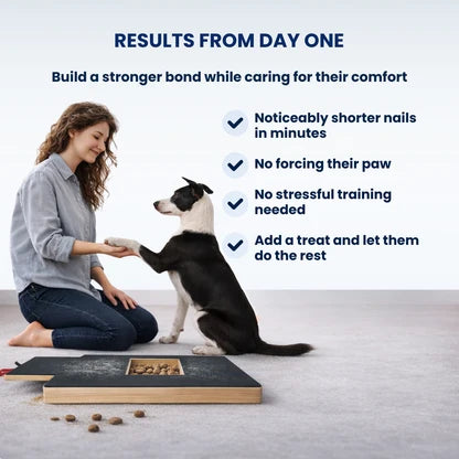 PawPal™ | Stress-Free Nail Care Board View 4