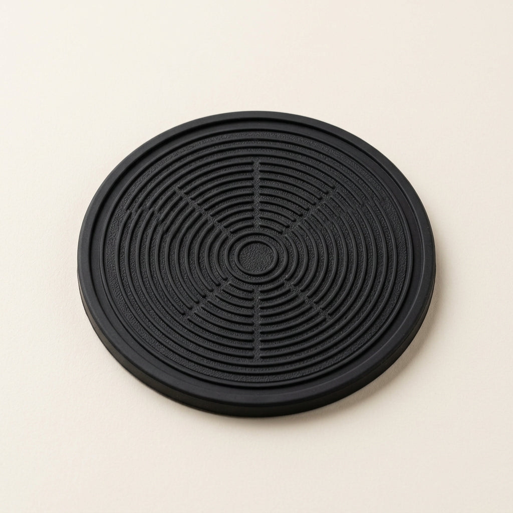 Anti-Slip Silicone Car Cup Coaster Insert (FREE) View 1