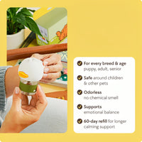 Dog Calming Diffuser Kit View 9