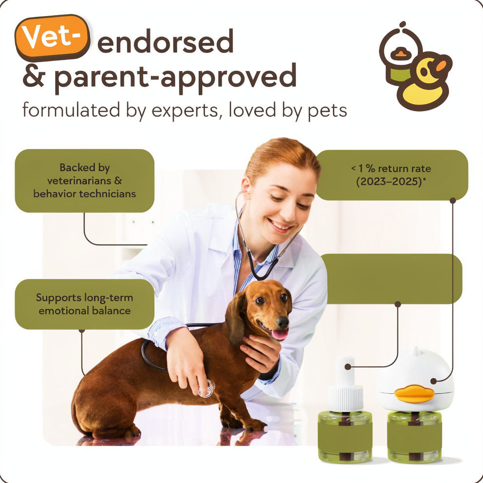 Dog Calming Diffuser Kit View 10