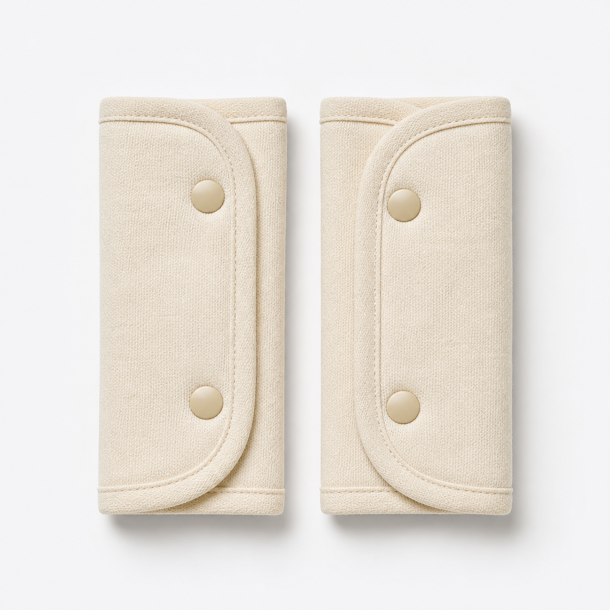 Organic Teething Drool Guard Pads (FREE) View 1