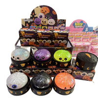 Baby Bubble™ Halloween Mystery Dumpling Squishy (Blind Steamer Edition) View 1