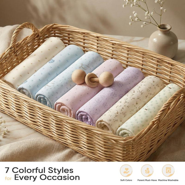 Baby Bubble™ Milk Silk Lounger Covers — 2 Pack