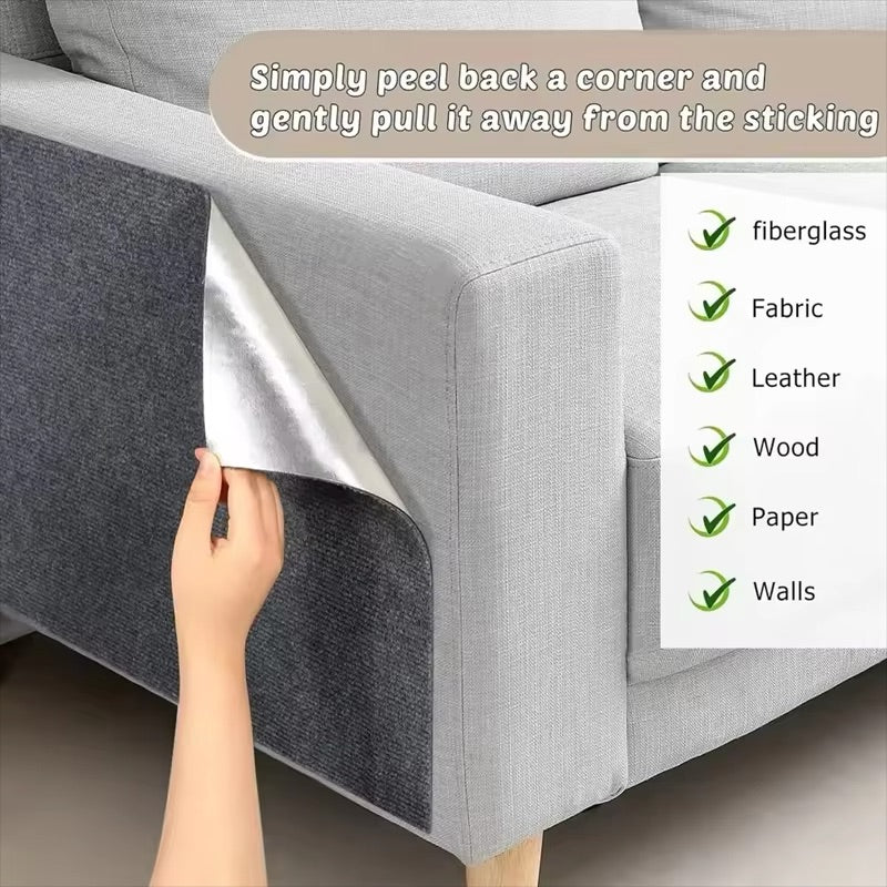 Cat Scratcher Sofa Protector View 11